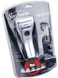 Rechargeable Shaver by Sunbeam (SRR1162)