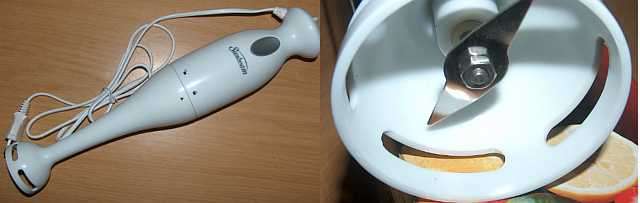Hand Blender by Sunbeam (SHB510)