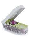 PROGRESSIVE ONION CHOPPER Dice Onions in One Swift Motion