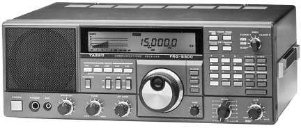 YAESU FRG-8800 Communications receiver