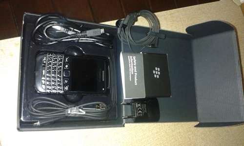 BlackBerry 9780 Bold (Black)