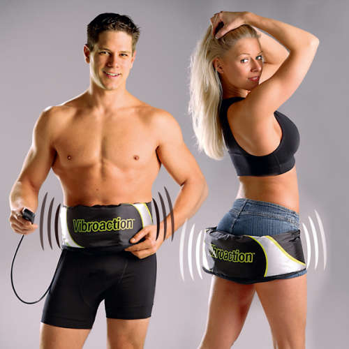 VIBROACTION BELT