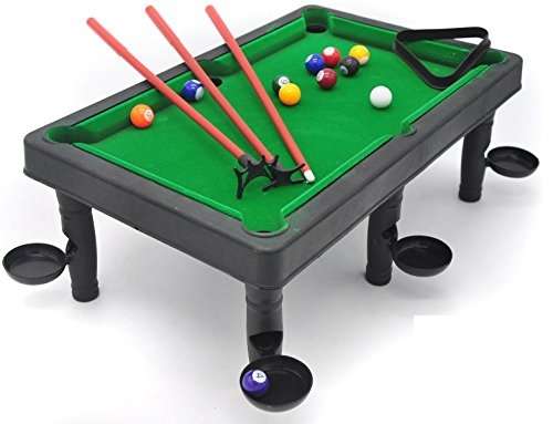 SNOOKER & POOL WORLD CHAMPION SET