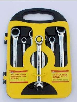 JINFENG TOOLS GEAR WRENCH SET