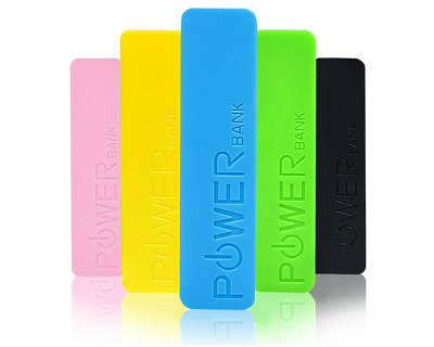POWER BANK 2600mAH