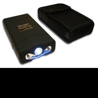 Stun Gun / Taser / Shocker 800 + LED Flashlight 10cm Rechargeable