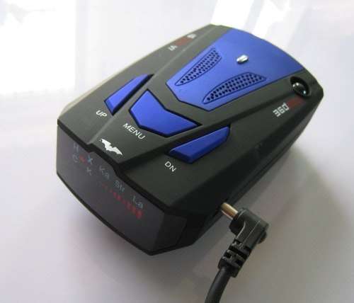 RADAR DETECTOR VG-2 V7