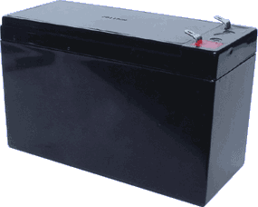 Battery 12V 7.2AH SLA