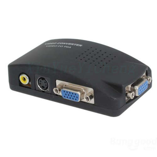 Video to VGA Converter