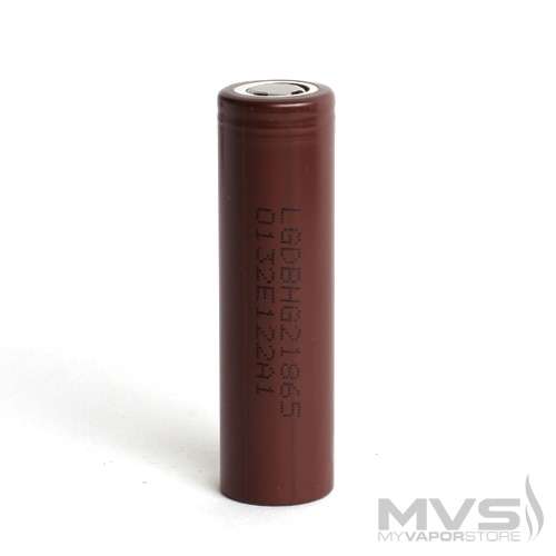 Eleaf iStick Pico Batteries - 2 X LG HG2 INR18650 LiMn 3000mAh Battery - 20 Amp