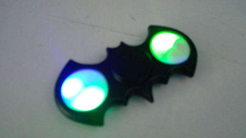 New Spinner - Batman Design with lights