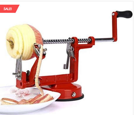 Core Peeler Slicer