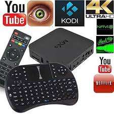 cheap shipping SMART TV BOX,TV BOX ANDROID (NETFLIX, WIFI, KODI)2GB+16GB