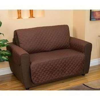 Double Seat Couch Cover