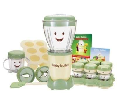Magic Baby Food Processor