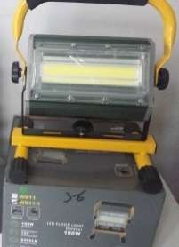 100W LED Outdoors Flood Light