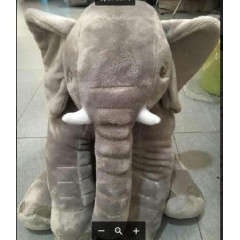 Elephant Pillow / Toy / Cuddle Buddy "Clearance Stock"