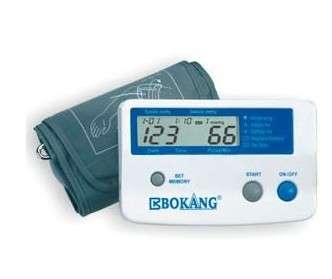 Automatic Blood Pressure Monitor