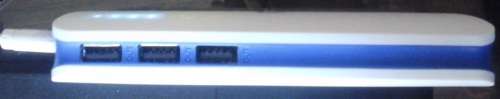 PowerBank with 3 USB ports - 20,000 mAh