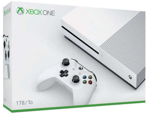 Brand New Sealed In Box 1TB Xbox One S Forza Horizon 3 Bundle + Accessories & Warranty