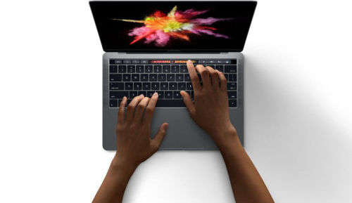 Sealed In Box The Latest 2017 Macbook Pro With Touch Bar 15"|Quad-Core i7|512GB|16GB RAM[2.9GHZ]