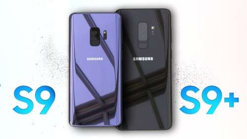 The New 64GB Samsung Galaxy S9 Brand New Sealed In The Box