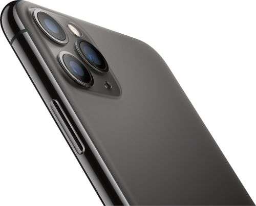 THE NEW 256GB APPLE IPHONE 11 PRO MAX BRAND NEW SEALED IN BOX WITH ACCESSORIES AND WARRANTY