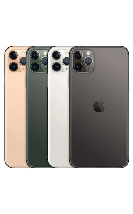 64GB APPLE IPHONE 11 PRO MAX BRAND NEW IN BOX