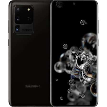 Samsung Galaxy S20 ULTRA Brand New In The Box With All Accessories