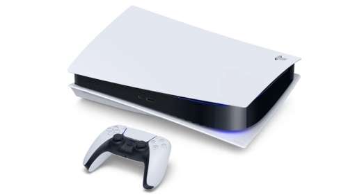 PlayStation 5 Console Disk Edition