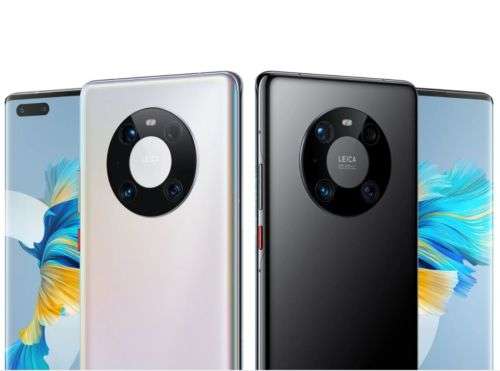 Brand New Sealed Dual-Sim 256GB Huawei Mate 40 Pro With Accessories