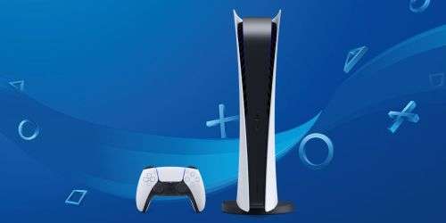 BRAND NEW SEALED PS5 DIGITAL EDITION