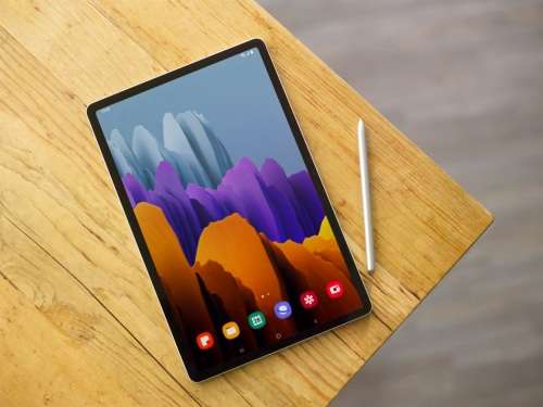 Samsung Galaxy Tab S7 Brand New Sealed In The Box