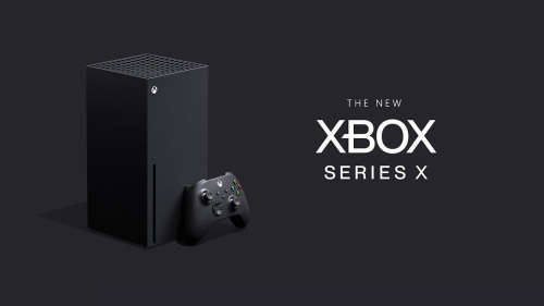 Xbox Series X Brand New