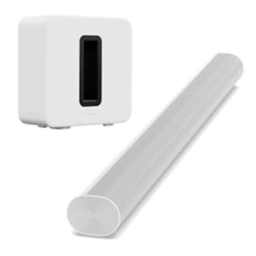 SONOS ARC AND SONOS SUB GEN 3 COMBO BRAND NEW SEALED