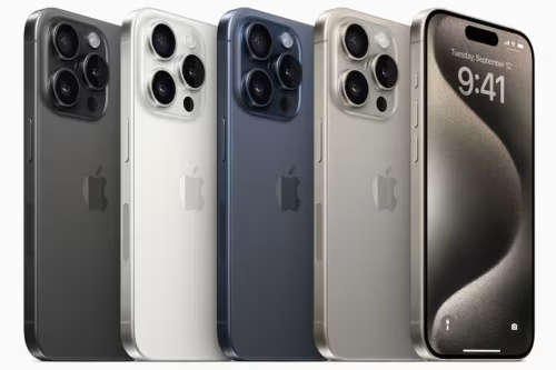 Apple iPhone 15 Pro Max 256GB