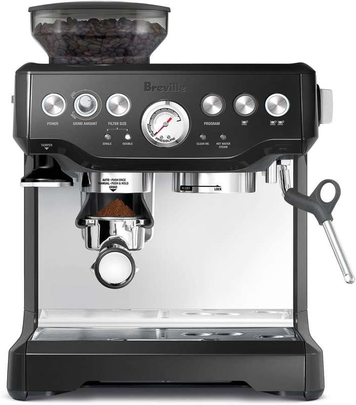 Breville Barista Express Coffee Machine Brand New Sealed
