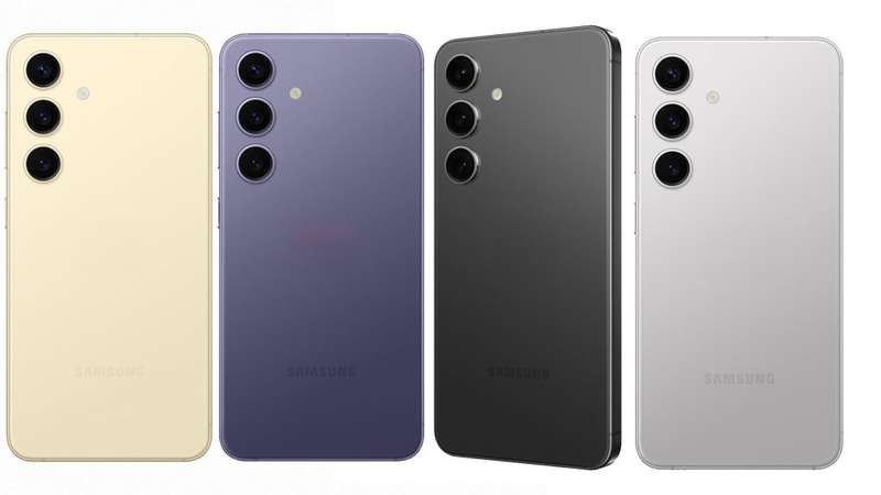S24 PLUS 256GB BRAND NEW SEALED