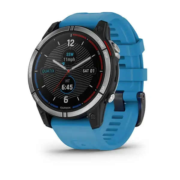 GARMIN QUATIX 7 47MM ULTRA MARINE GPS SMARTWATCH