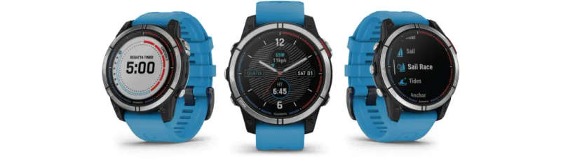 GARMIN QUATIX 7 47MM ULTRA MARINE GPS SMARTWATCH
