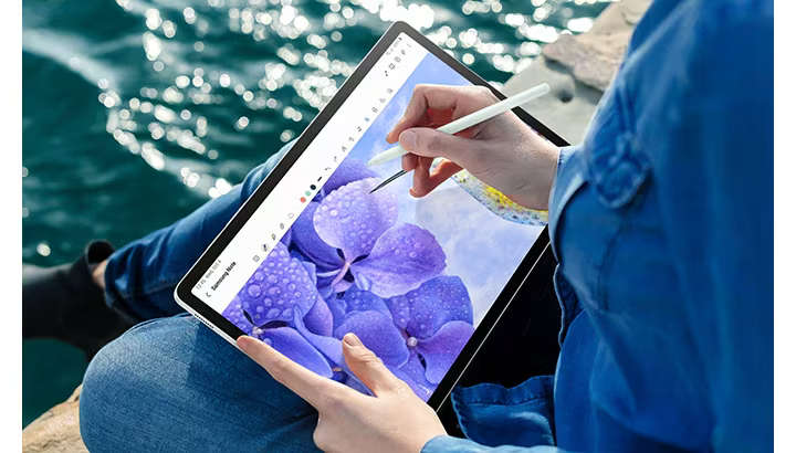 Samsung Galaxy Tab S9 FE 5G 128GB Brand New In The Box