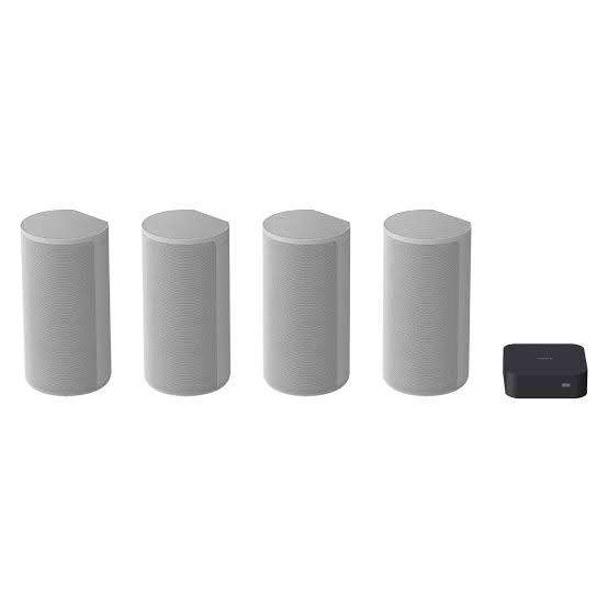 SONY HT-A9 4.0.4 360 Spatial Sound Mapping Wireless Home Theatre System