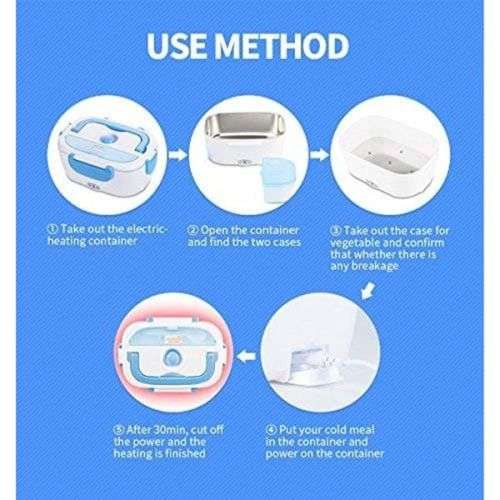 Electric Lunch Box