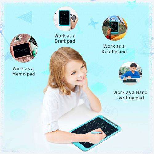 12inch coloful writing tablet
