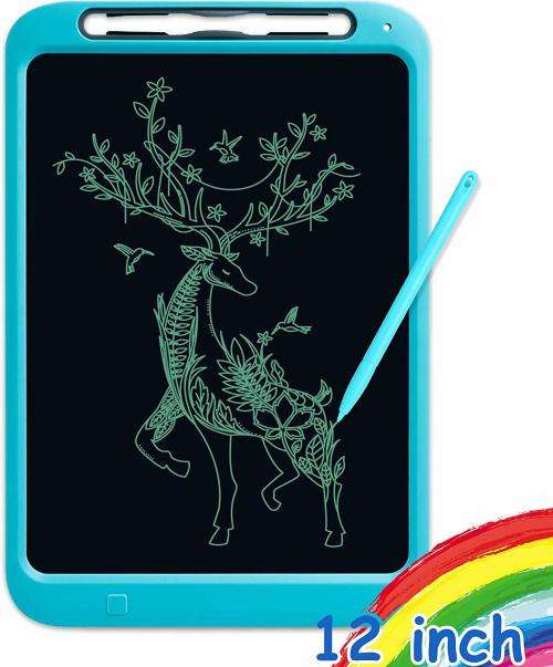 12inch coloful writing tablet