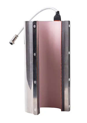 Heat Press 500ml Cone Shaped Cups Heading Pad Attachment