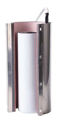 Heat Press 500ml Cone Shaped Cups Heading Pad Attachment