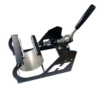 Heatware MT8E Heat Press, with Extended Flat and All 7 3D Shape Press