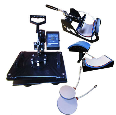 Heatware MT5 Heat Press
