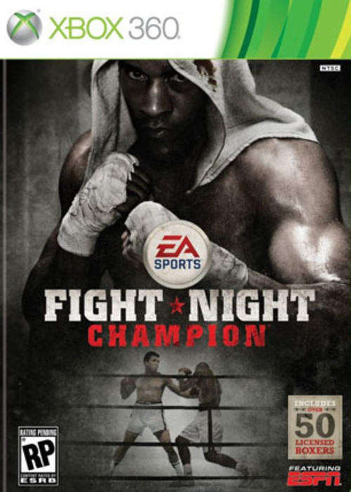 Fight Night: Champion Xbox360 (Free Delivery)